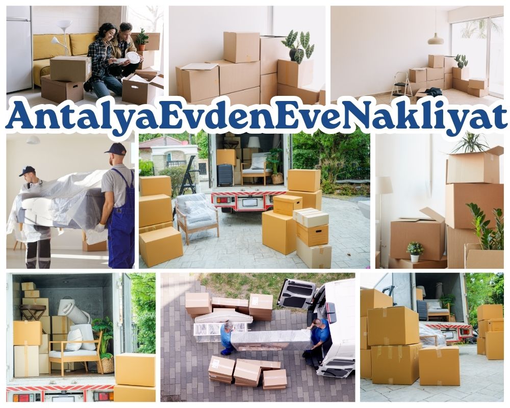 Antalya Arifiye Evden Eve Taşıma